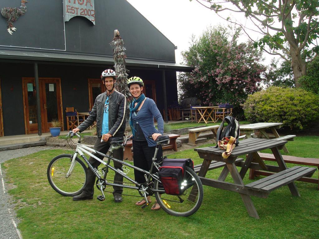 Olde Mill House B&B & Bike2Wine Cycle Hire Renwick Luaran gambar