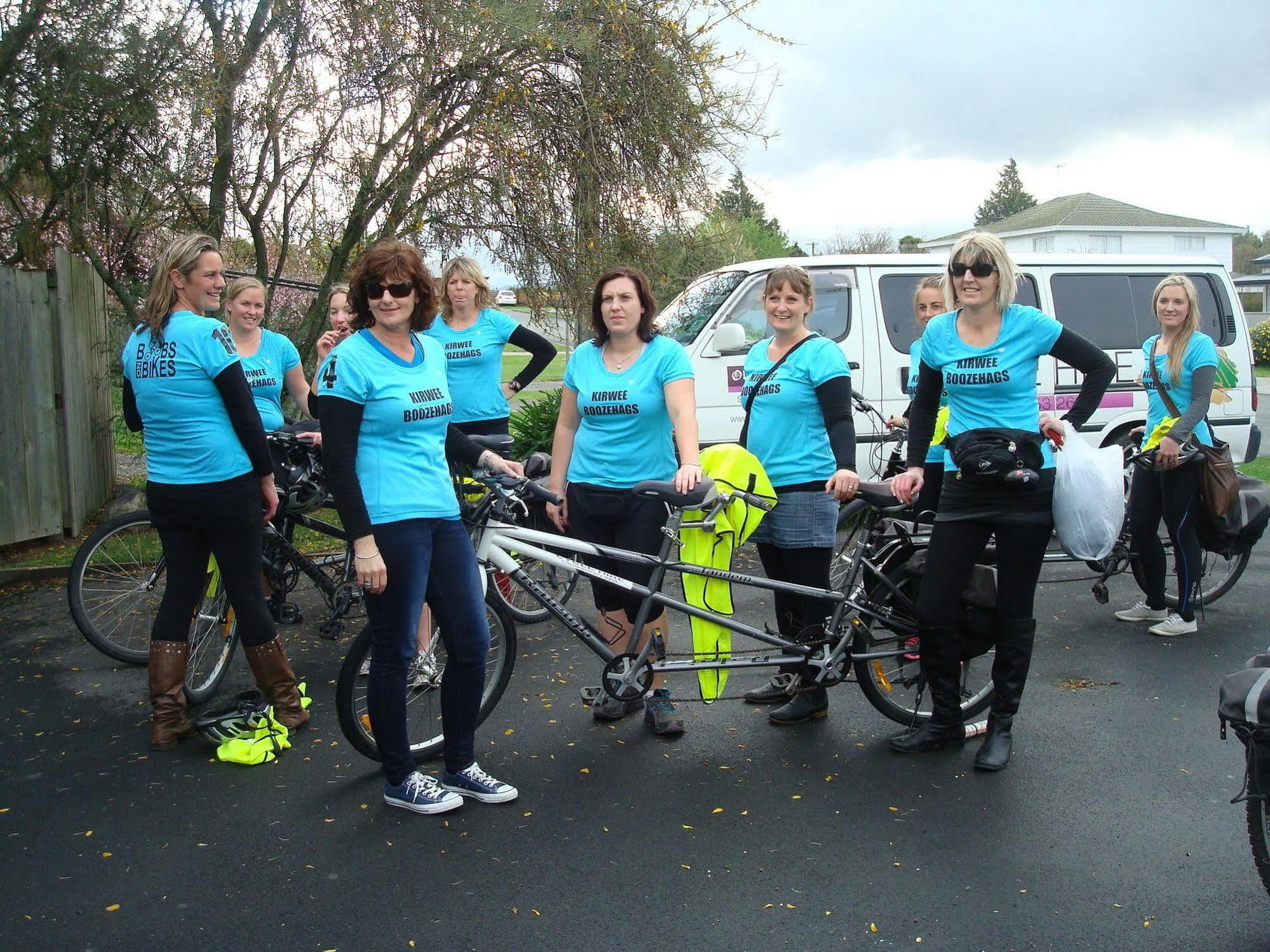 Olde Mill House B&B & Bike2Wine Cycle Hire Renwick Luaran gambar