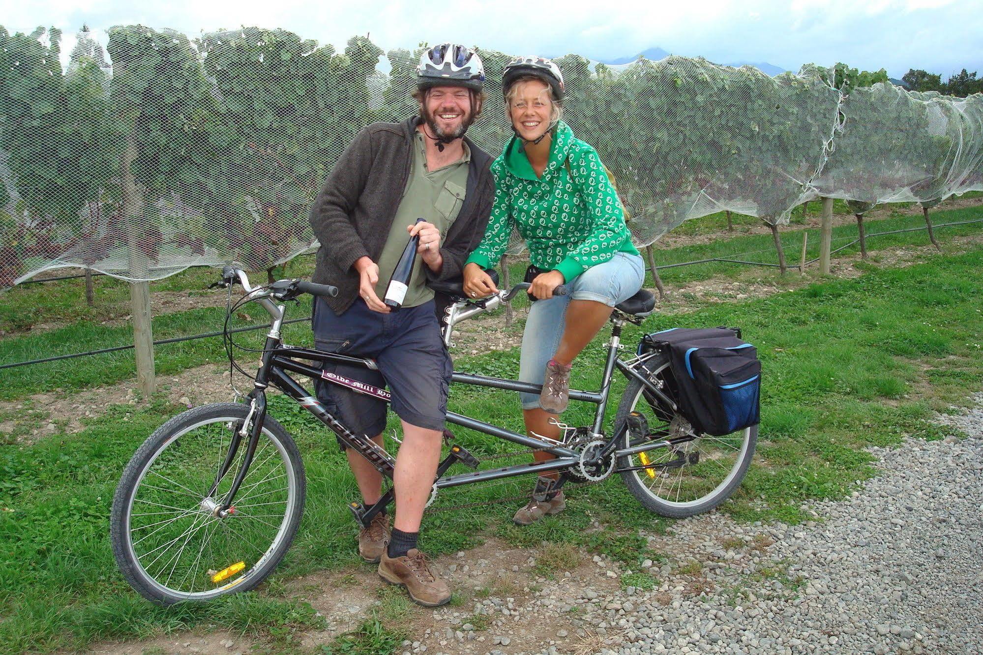 Olde Mill House B&B & Bike2Wine Cycle Hire Renwick Luaran gambar