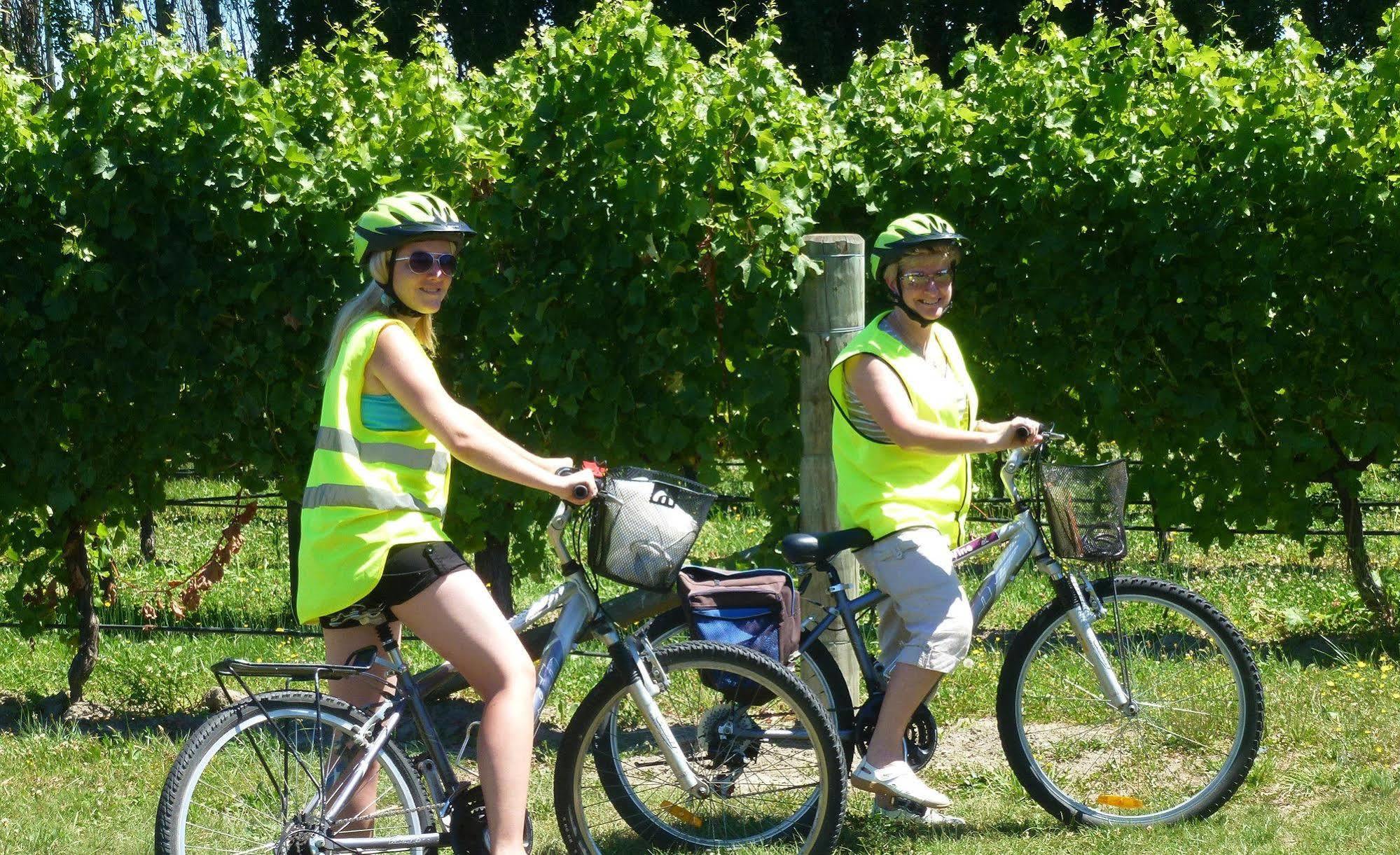 Olde Mill House B&B & Bike2Wine Cycle Hire Renwick Luaran gambar