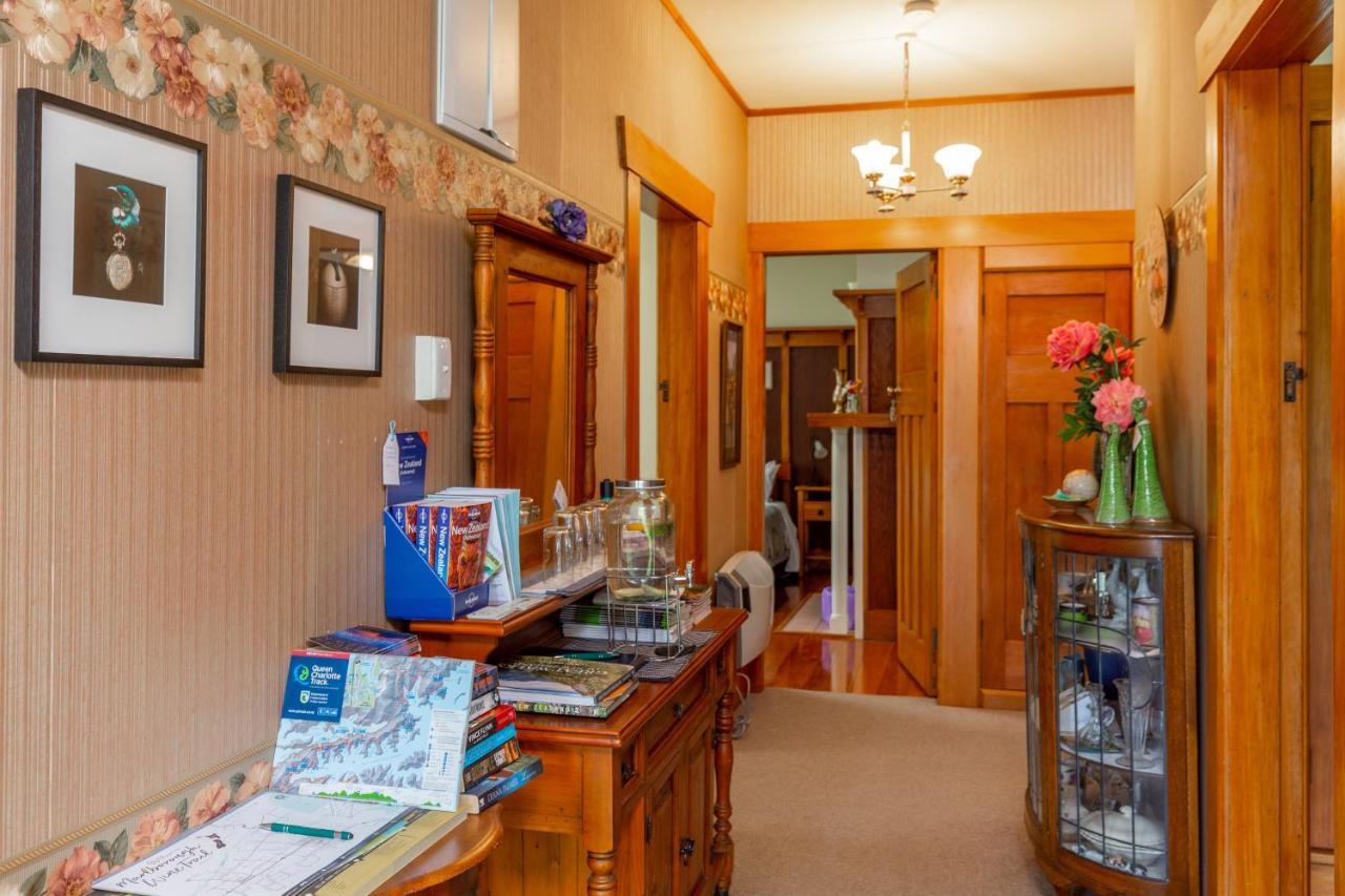 Olde Mill House B&B & Bike2Wine Cycle Hire Renwick Luaran gambar